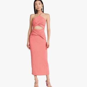 Significant Other Hallie Dress in Watermelon - Size 4